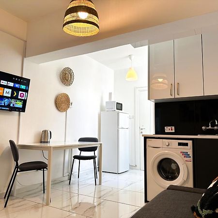 Apartmán Real Center Larnaca Exteriér fotografie