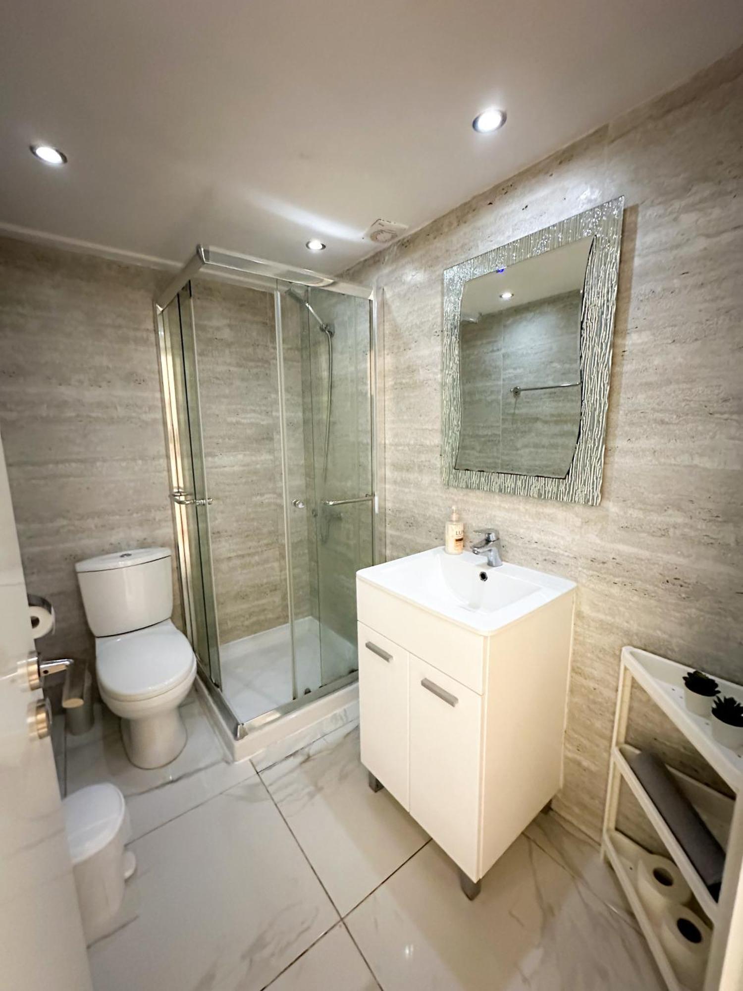 Apartmán Real Center Larnaca Exteriér fotografie