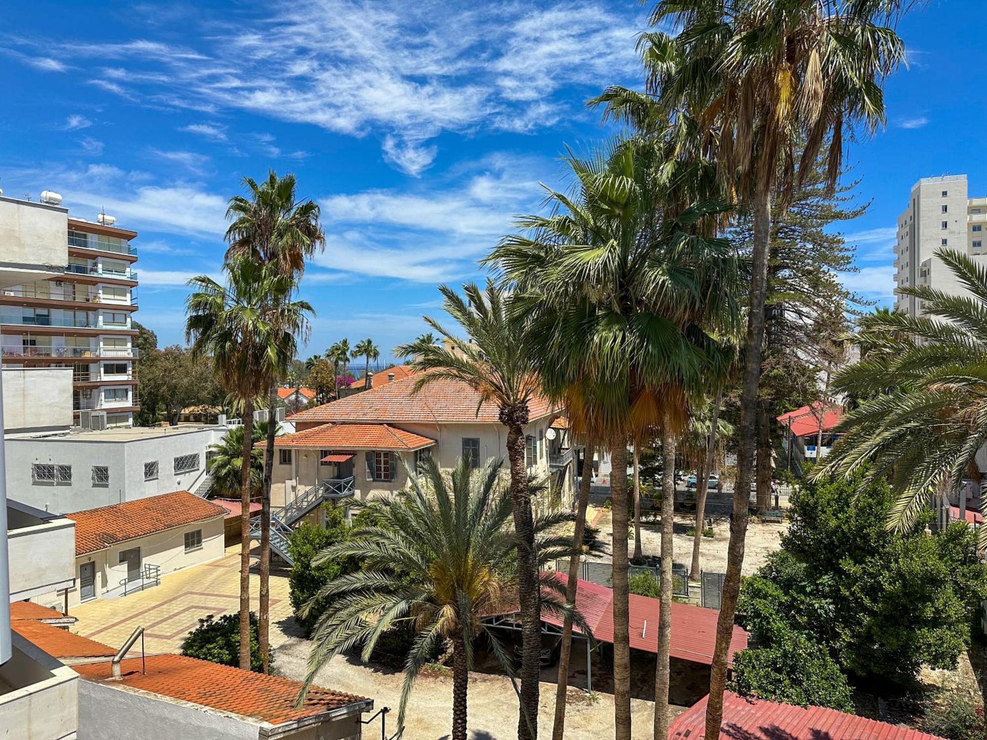 Apartmán Real Center Larnaca Exteriér fotografie